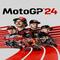 MotoGP 24's game picture on Twitch