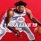 NBA Live 19's game picture on Twitch