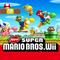 New Super Mario Bros. Wii's game picture on Twitch