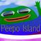 Peepo Island's game picture on Twitch