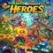 Plants vs. Zombies: Heroes's game picture on Twitch