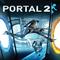 Portal 2's game picture on Twitch