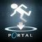 Portal's game picture on Twitch