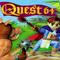 Quest 64's game picture on Twitch