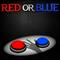 Red or Blue's game picture on Twitch