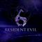 Resident Evil 6's game picture on Twitch