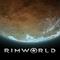 RimWorld's game picture on Twitch