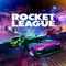 Rocket League's game picture on Twitch