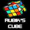 Rubik's Cube's game picture on Twitch