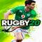 Rugby 20 Twitch game picture on 