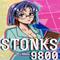 STONKS-9800: Stock Market Simulator's game picture on Twitch