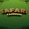 Safari Cannon's game picture on Twitch