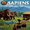 Sapiens Twitch game picture on 