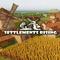 Settlements Rising's game picture on Twitch