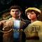 Shenmue III's game picture on Twitch