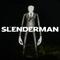 Slenderman's game picture on Twitch