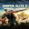 Sniper Elite 5's game picture on Twitch