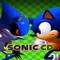 Sonic CD's game picture on Twitch