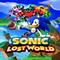 Sonic Lost World's game picture on Twitch