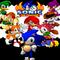 Sonic the Fighters's game picture on Twitch