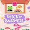 Sticky Business's game picture on Twitch