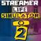 Streamer Life Simulator 2's game picture on Twitch