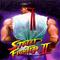 Street Fighter II's game picture on Twitch