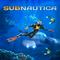 Subnautica's game picture on Twitch