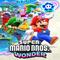 Super Mario Bros. Wonder's game picture on Twitch