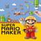 Super Mario Maker's game picture on Twitch