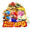 Super Mario RPG's game picture on Twitch