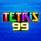 TETRIS 99's game picture on Twitch