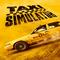 Taxi Simulator's game picture on Twitch