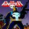 The Punisher's game picture on Twitch