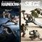 Tom Clancy's Rainbow Six Siege Twitch game picture on 