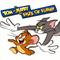 Tom and Jerry in Fists of Furry's game picture on Twitch