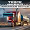 Truck Simulator 25: American Driver's game picture on Twitch