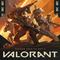 VALORANT's game picture on Twitch