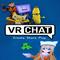 VRChat's game picture on Twitch