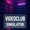 Videoclub Simulator's game picture on Twitch