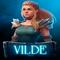 Vilde's game picture on Twitch