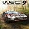 WRC 9's game picture on Twitch