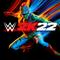 WWE 2K22's game picture on Twitch