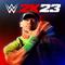 WWE 2K23's game picture on Twitch