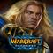 Warcraft III's game picture on Twitch