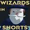 Wizards in Shorts's game picture on Twitch