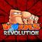 Worms Revolution's game picture on Twitch