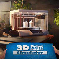 3D PrintMaster Simulator' twitch picture