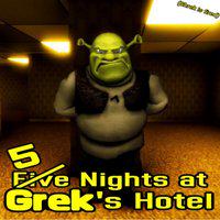 5 Nights At Grek's Hotel' twitch picture