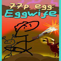 77p egg: Eggwife' twitch picture